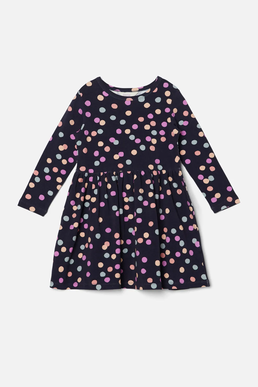 Confetti Kids Jersey Dress