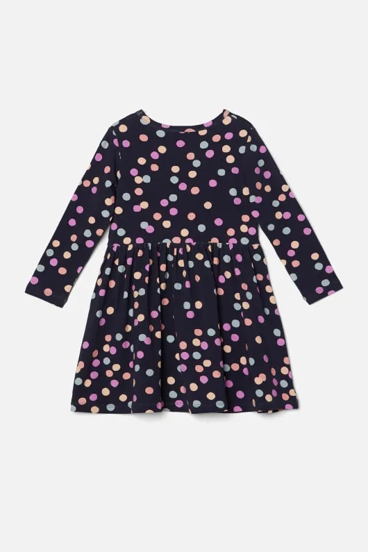 Confetti Kids Jersey Dress