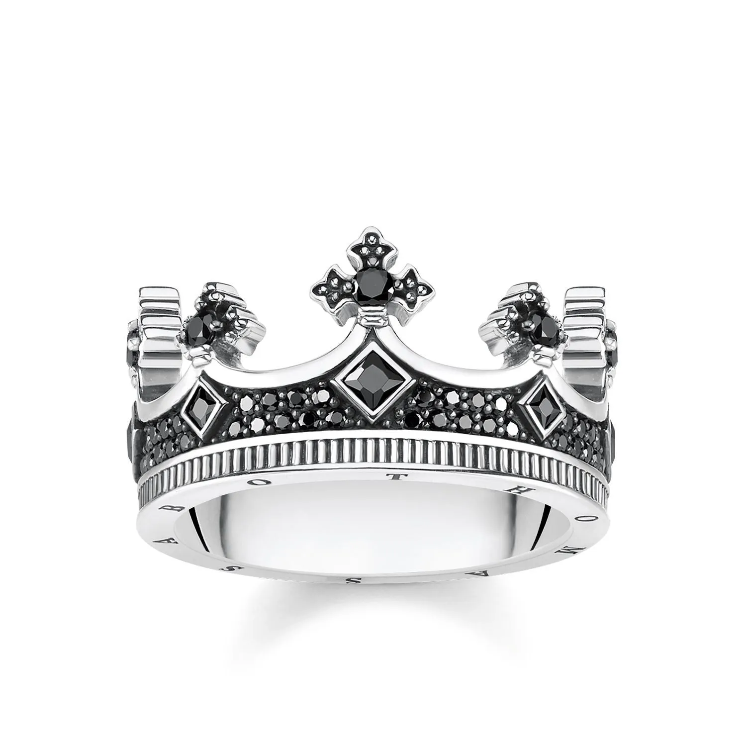 Crown Ring