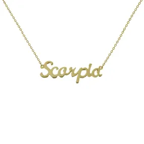 Cute Zodiac Necklace