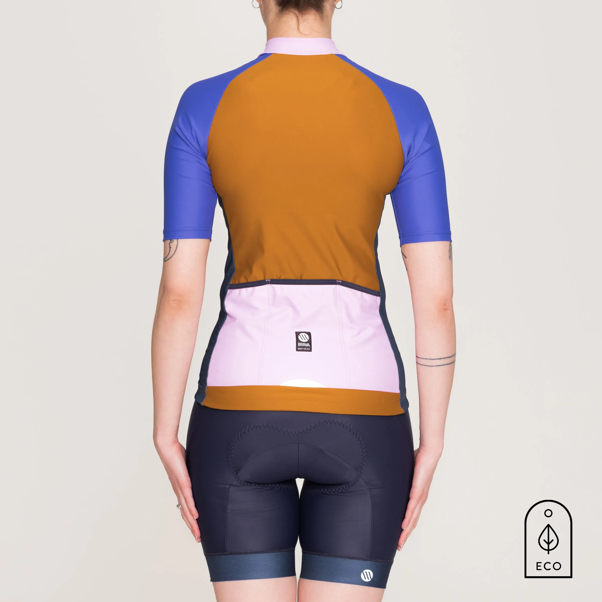 Cycling Jersey - Heritage