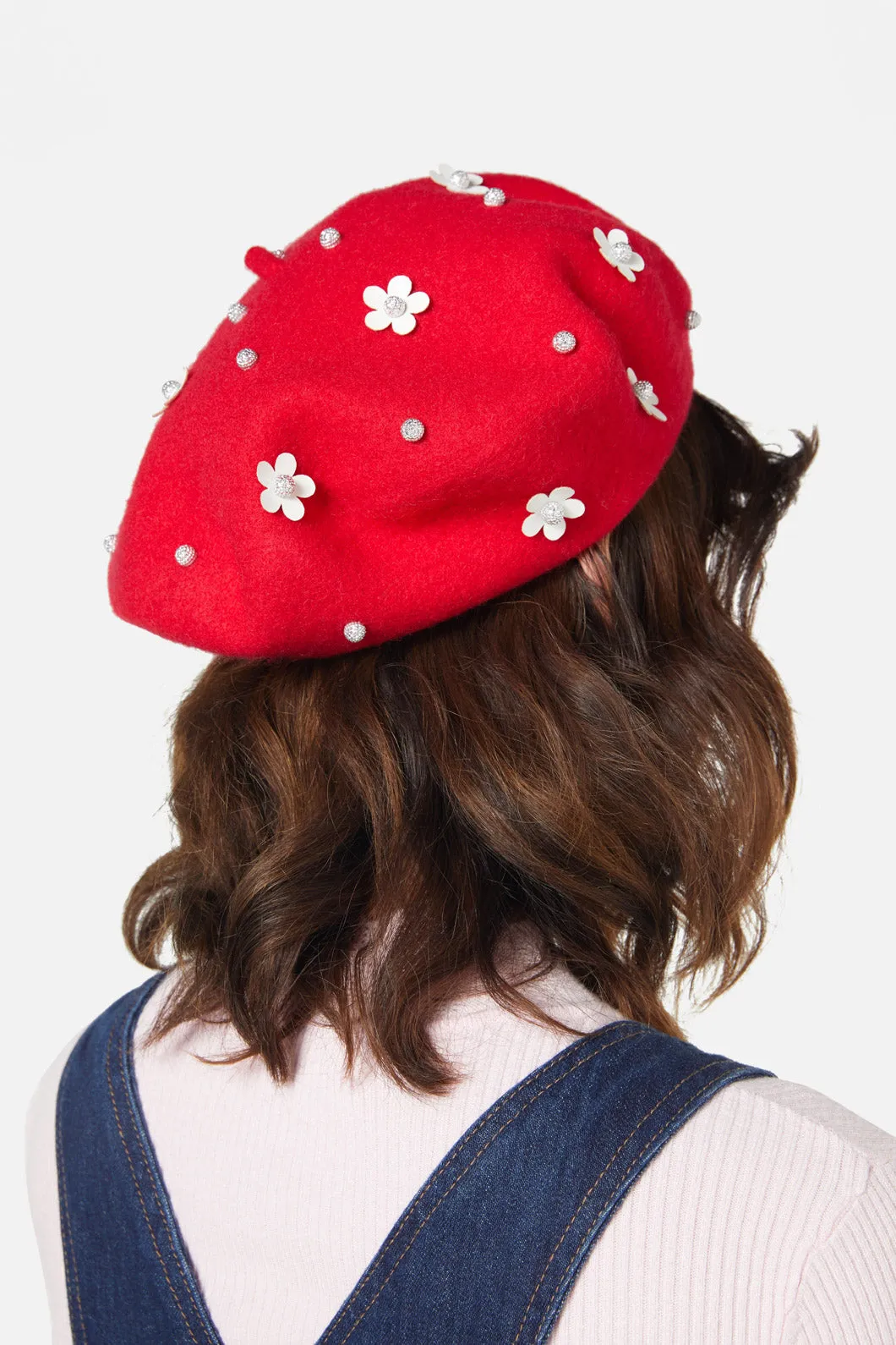 Daisy Beret