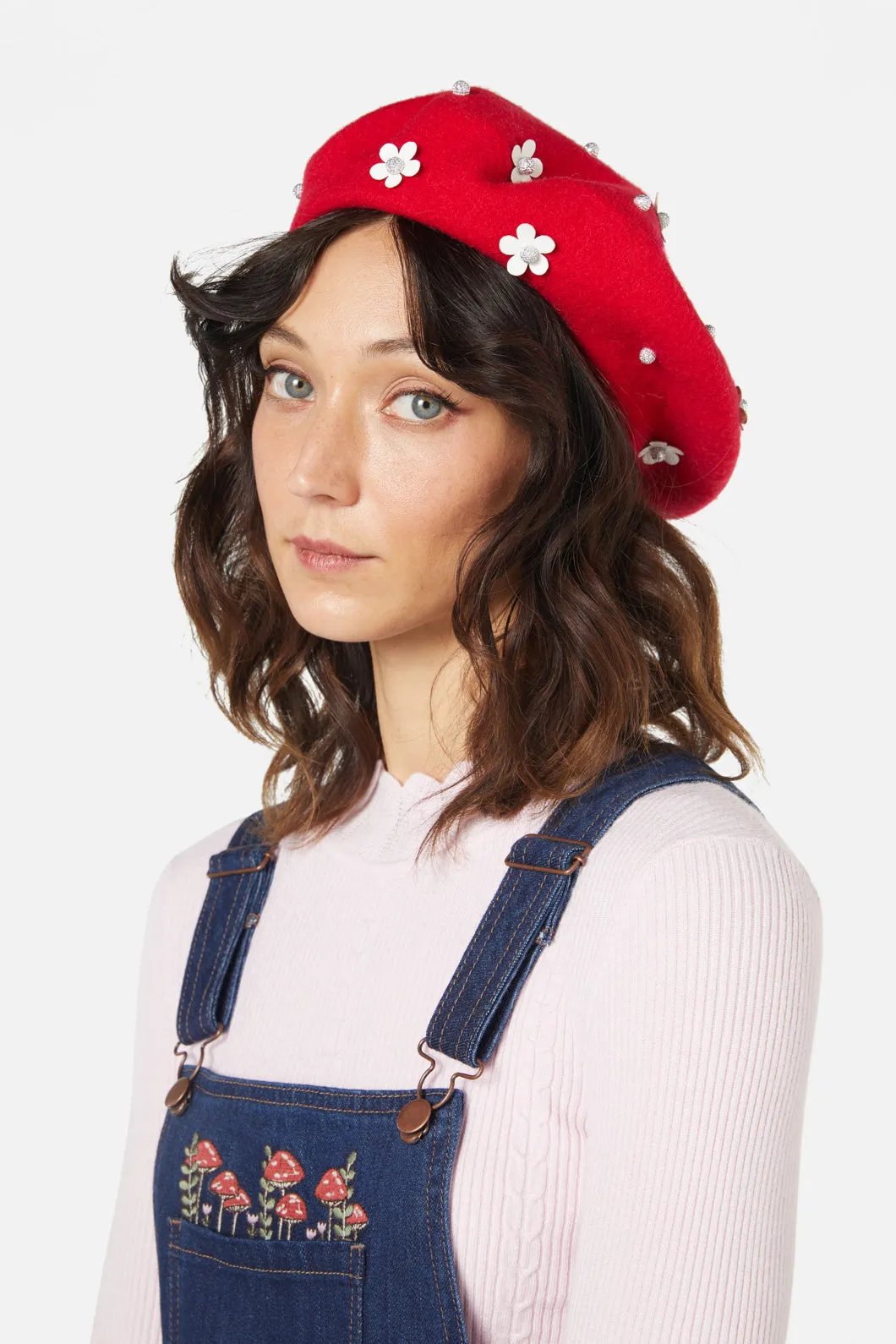 Daisy Beret