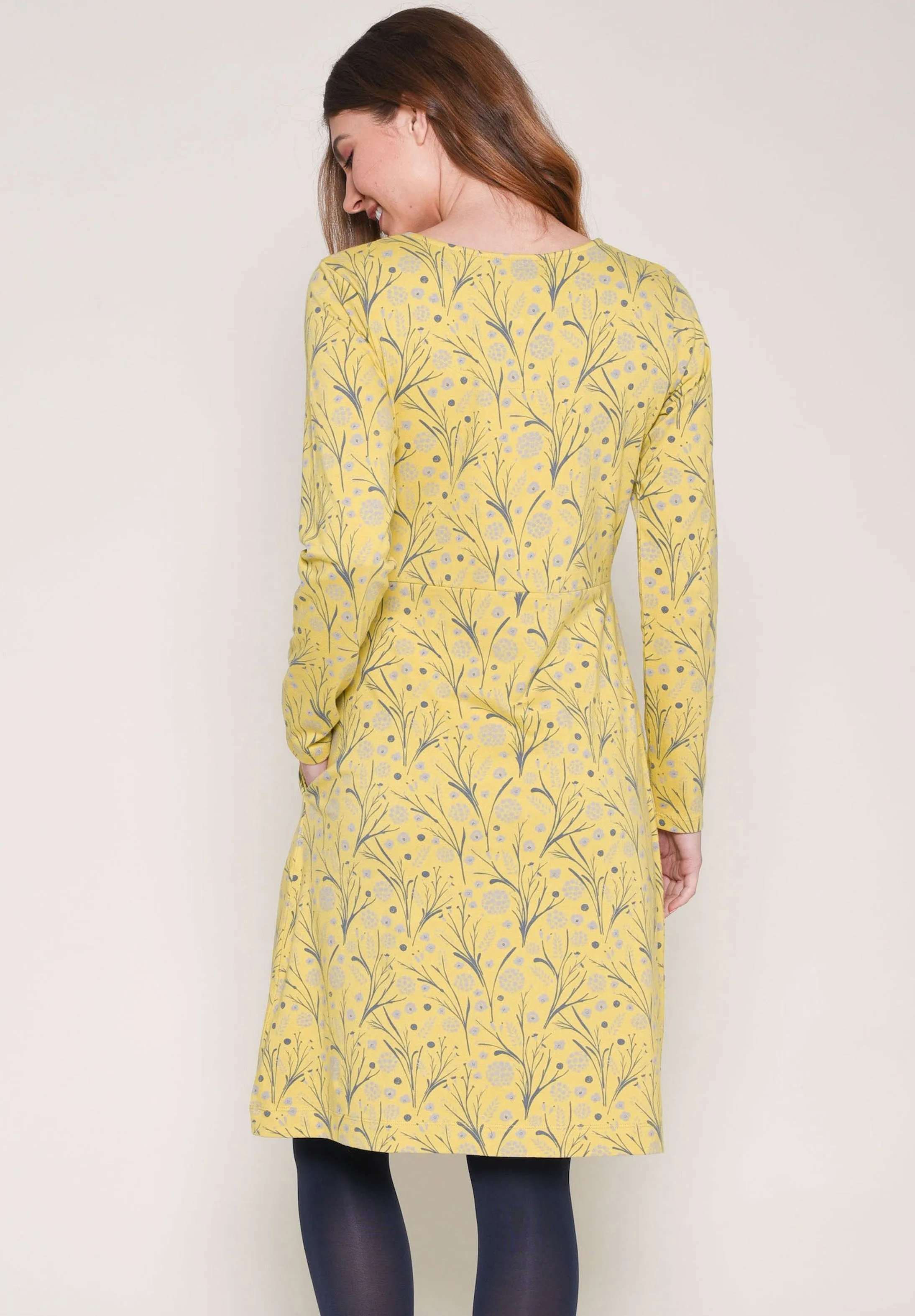 Dandelion Jersey Dress