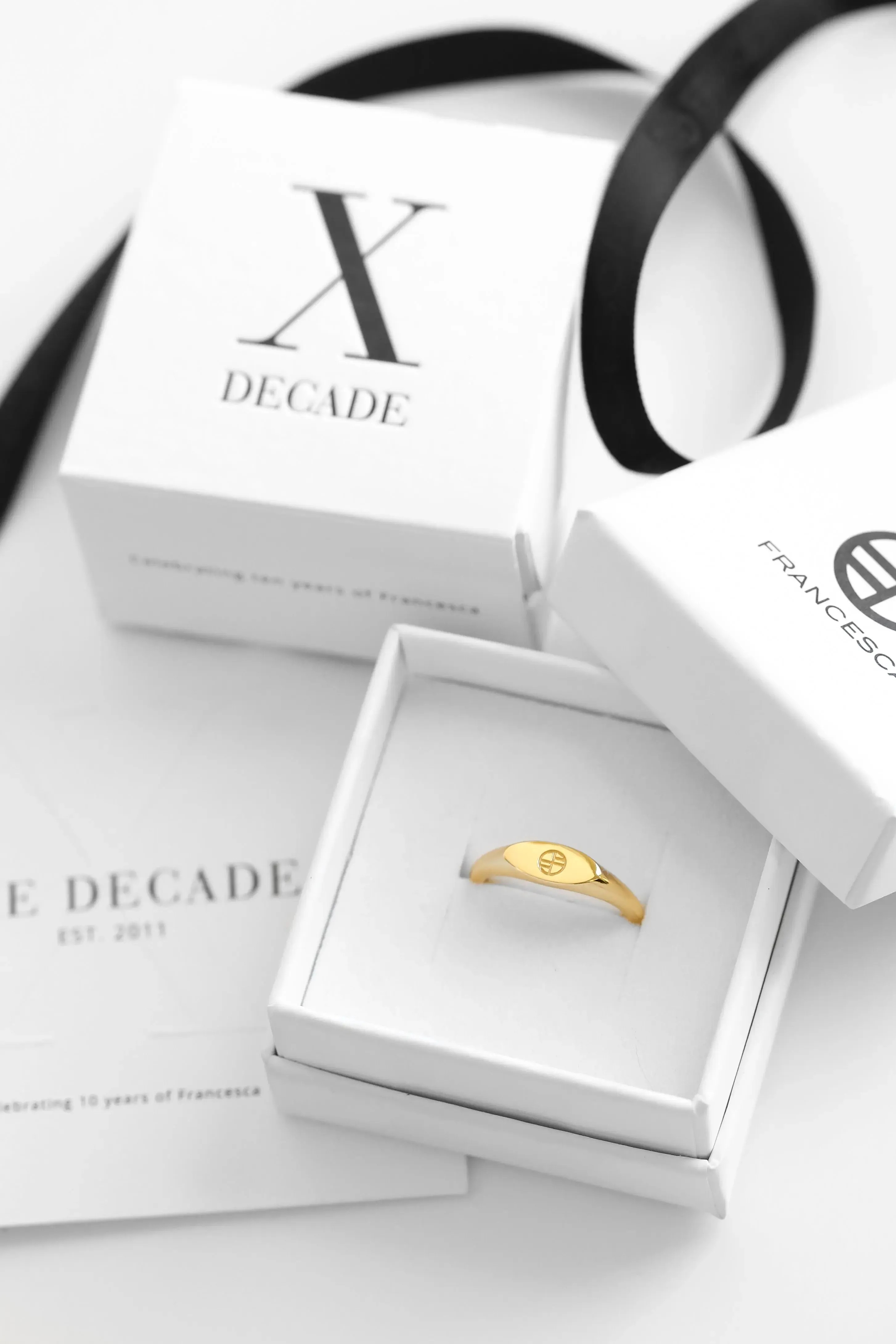 Decade Ring