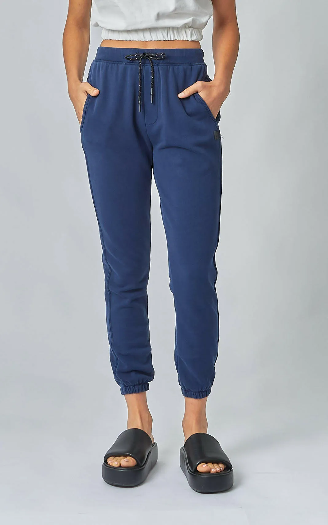 Demi Navy Lounger Pants