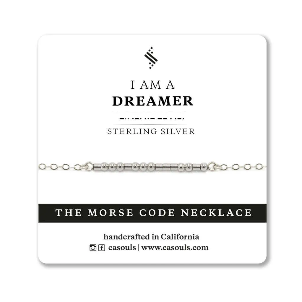 DREAMER - EMPOWERING NECKLACE