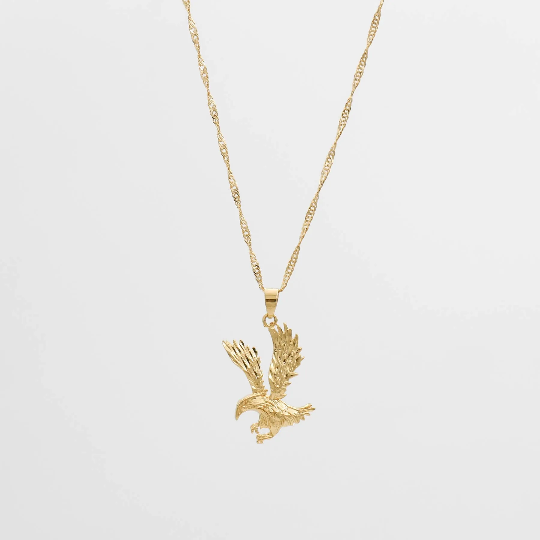 Eagle Necklace