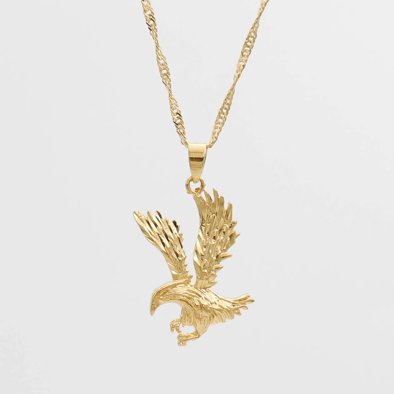 Eagle Necklace