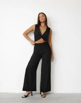 Eden Pants (Black)