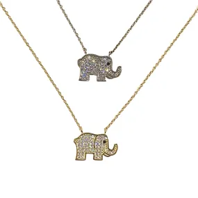 Elephant Jumbo Necklace