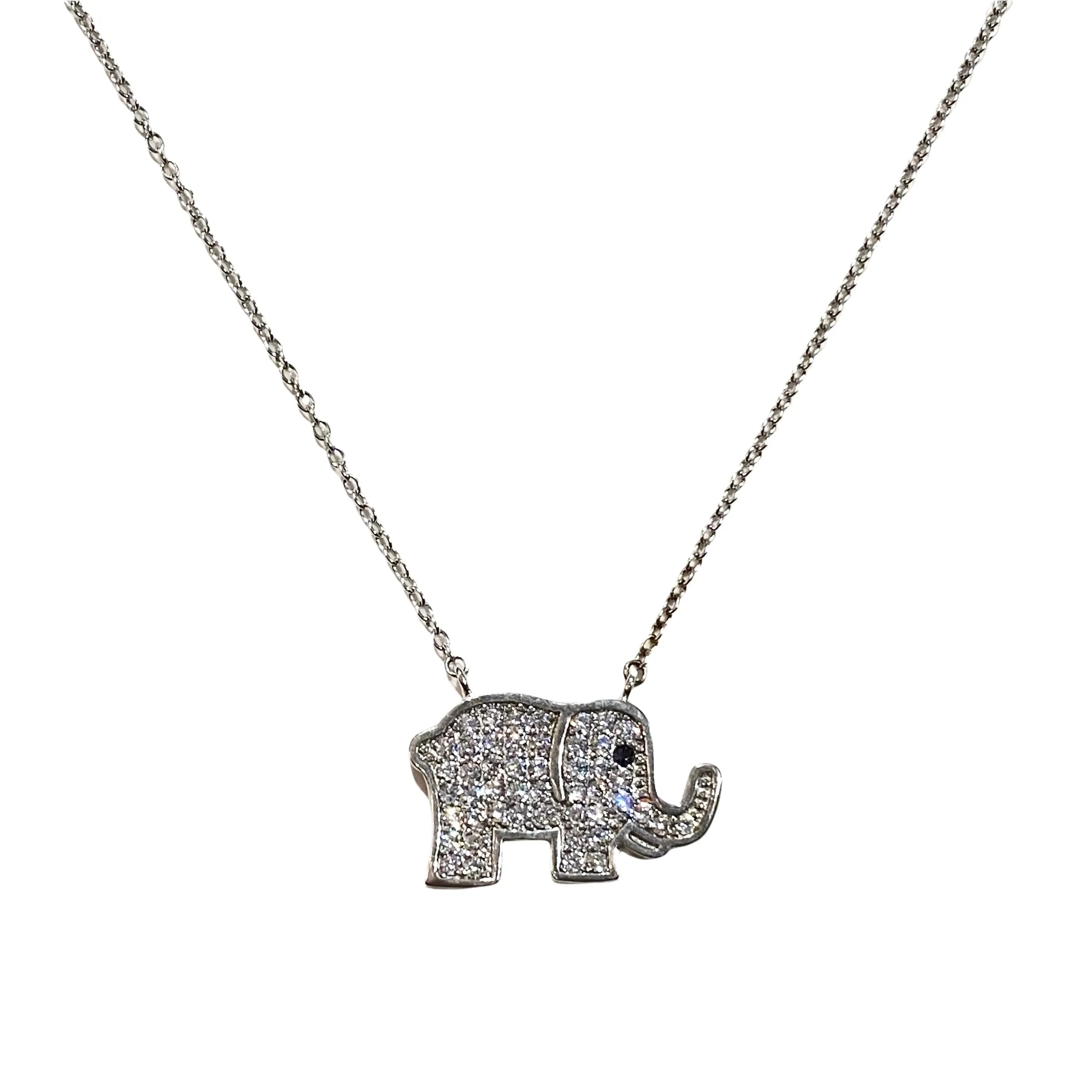 Elephant Jumbo Necklace