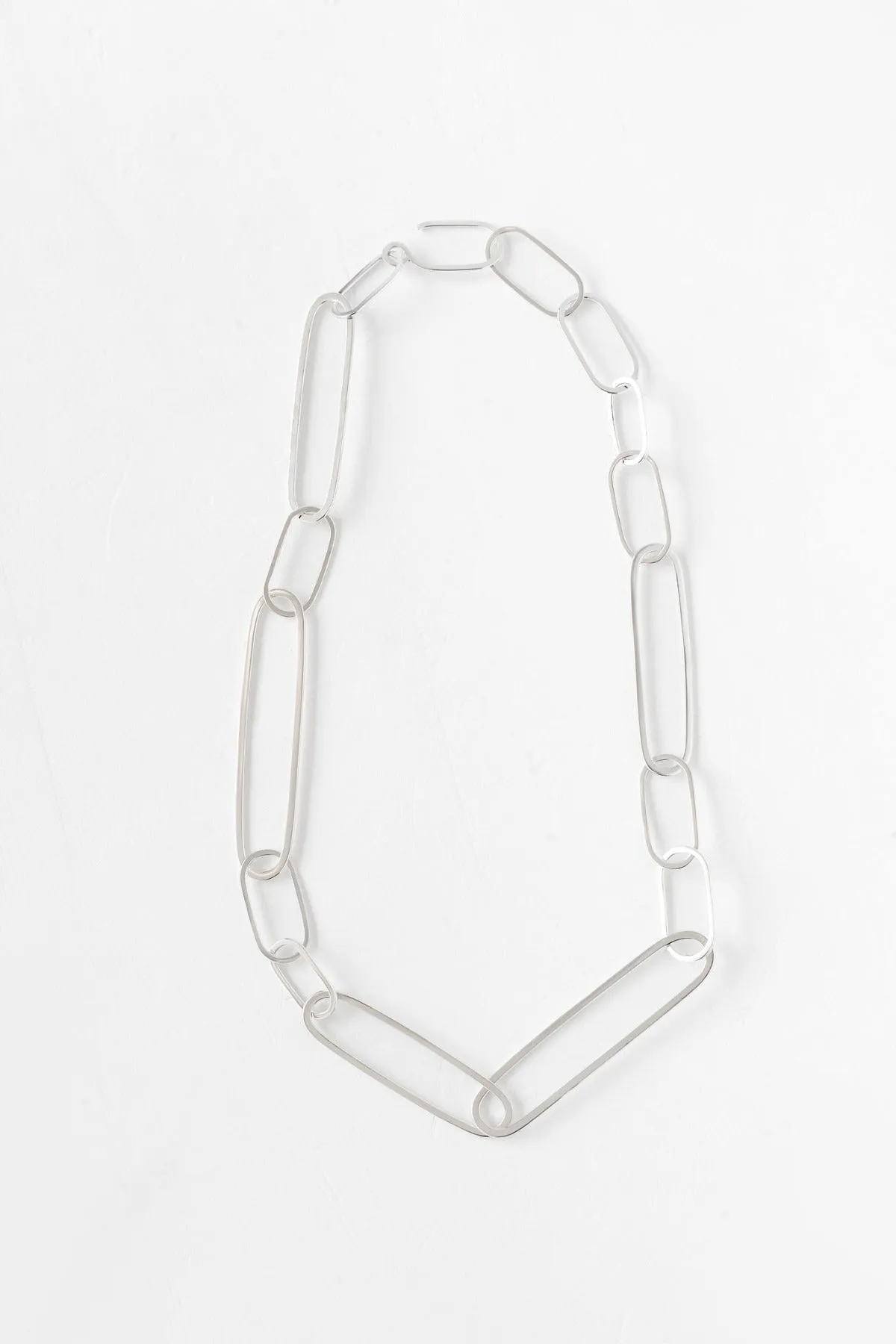 Ellipse Necklace