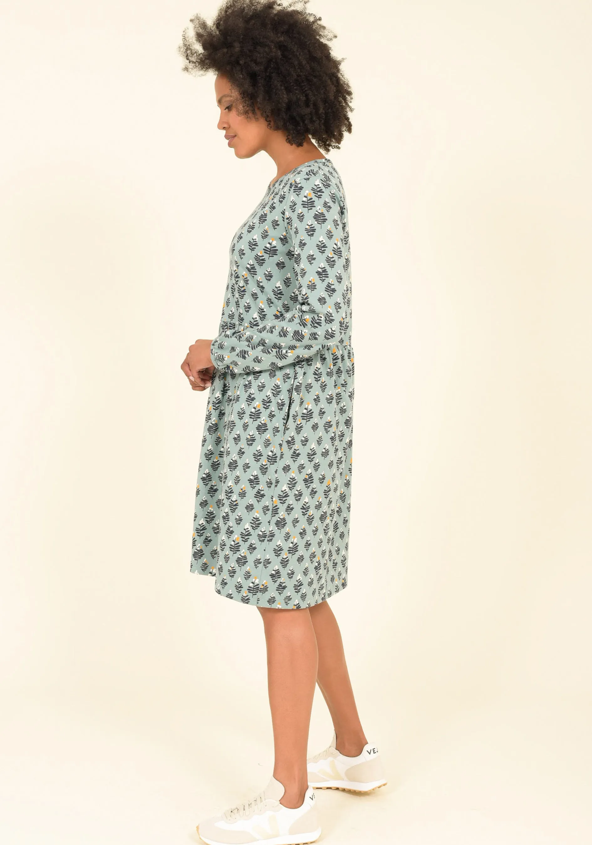 Esme Jersey Dress