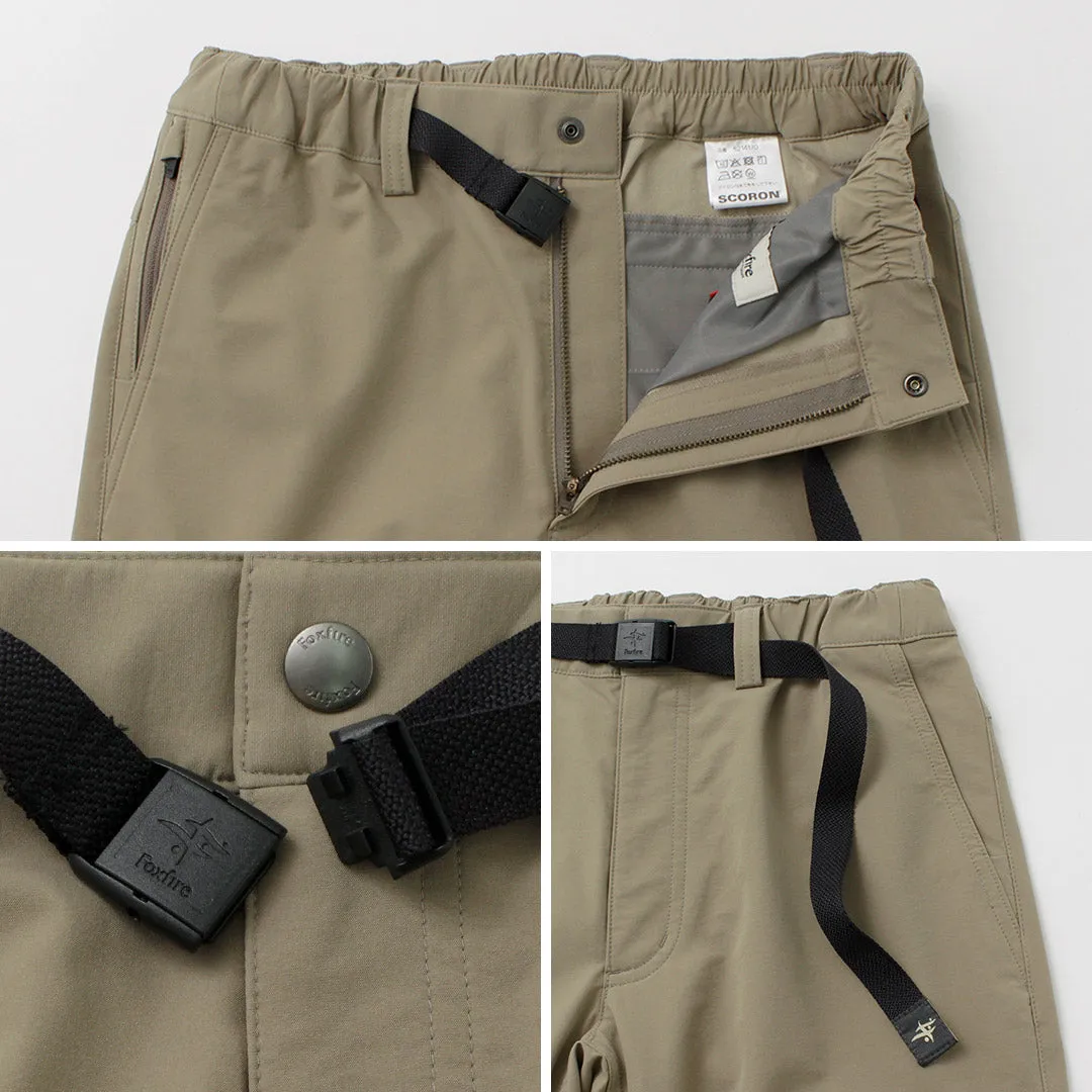 FOXFIRE / Scoron Traverse Pants