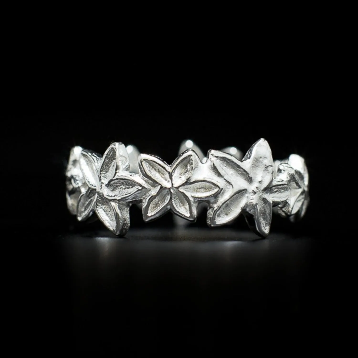 Frangipani Ring