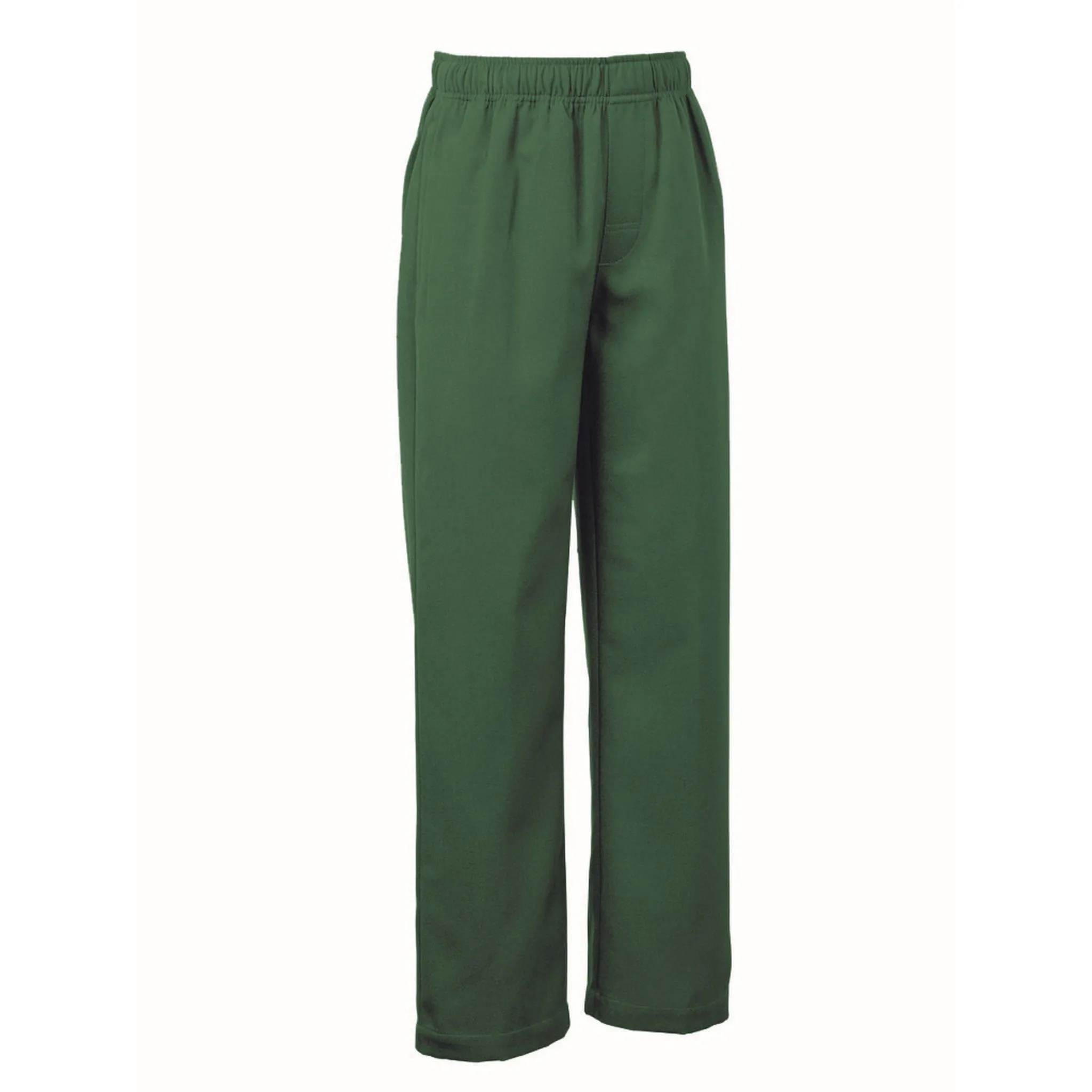 Gabardine Pants