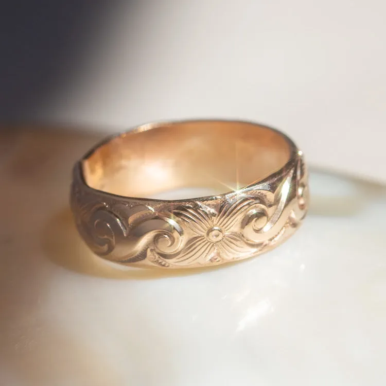 Goddess Ring