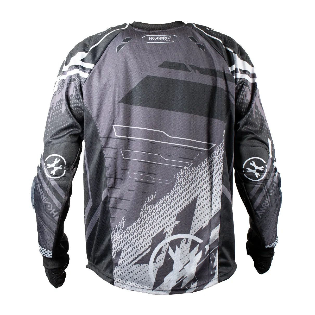 Graphite - Hardline Jersey