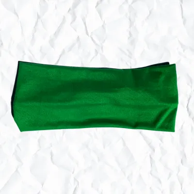 Green- Brushed Jersey