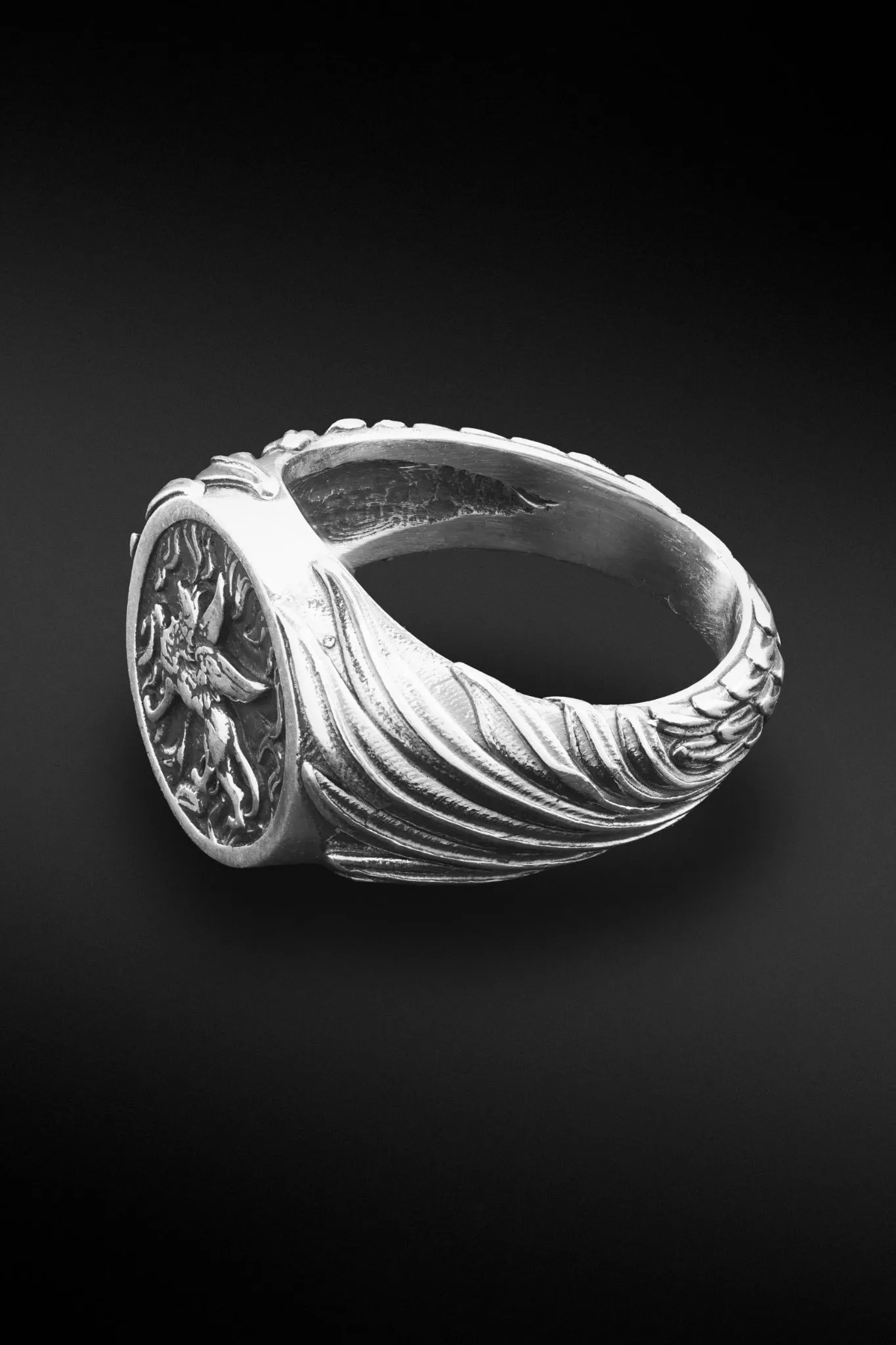 Griffin Ring