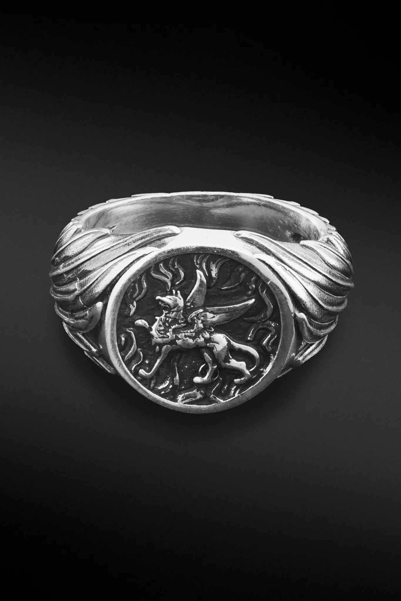 Griffin Ring