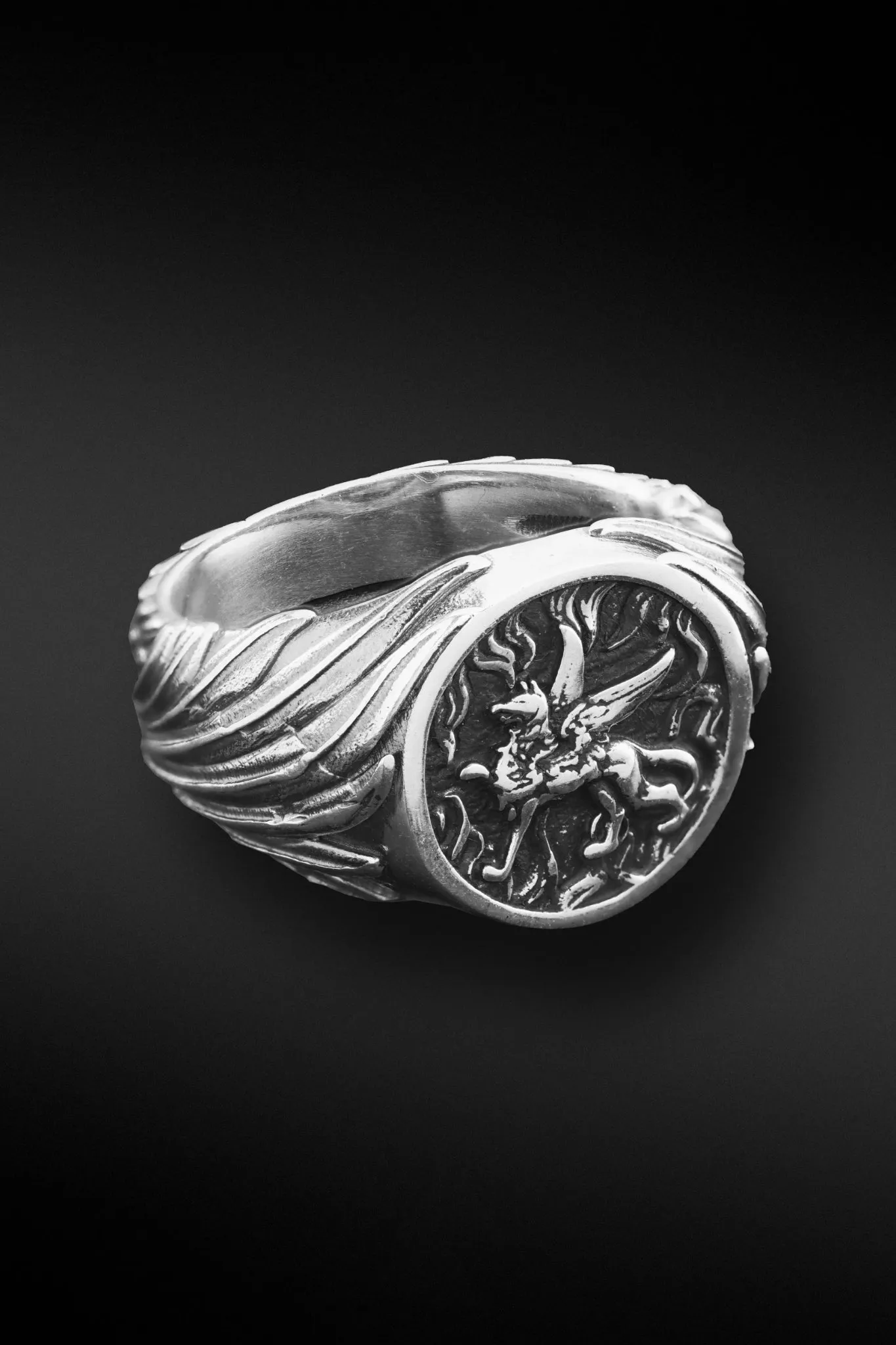 Griffin Ring