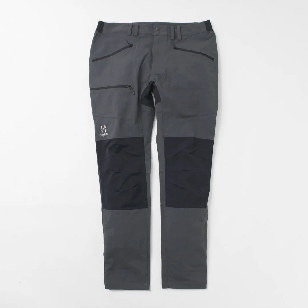 HAGLOFS / Mid Slim Pants