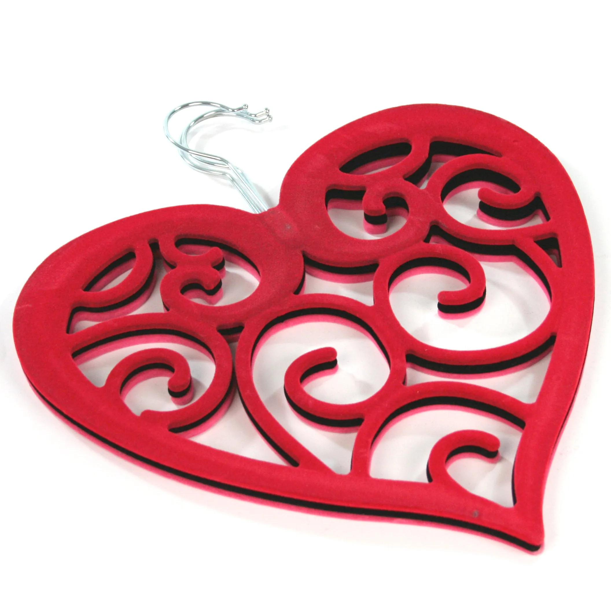 Heart Scarf Hanger