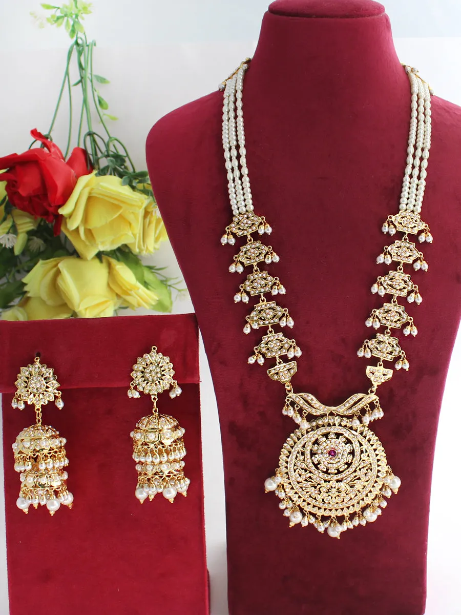 Hiba Necklace Set