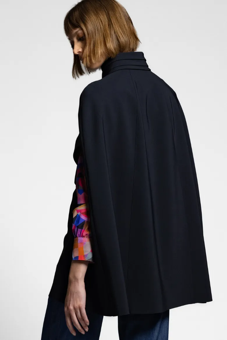 Hojo Cape - Black