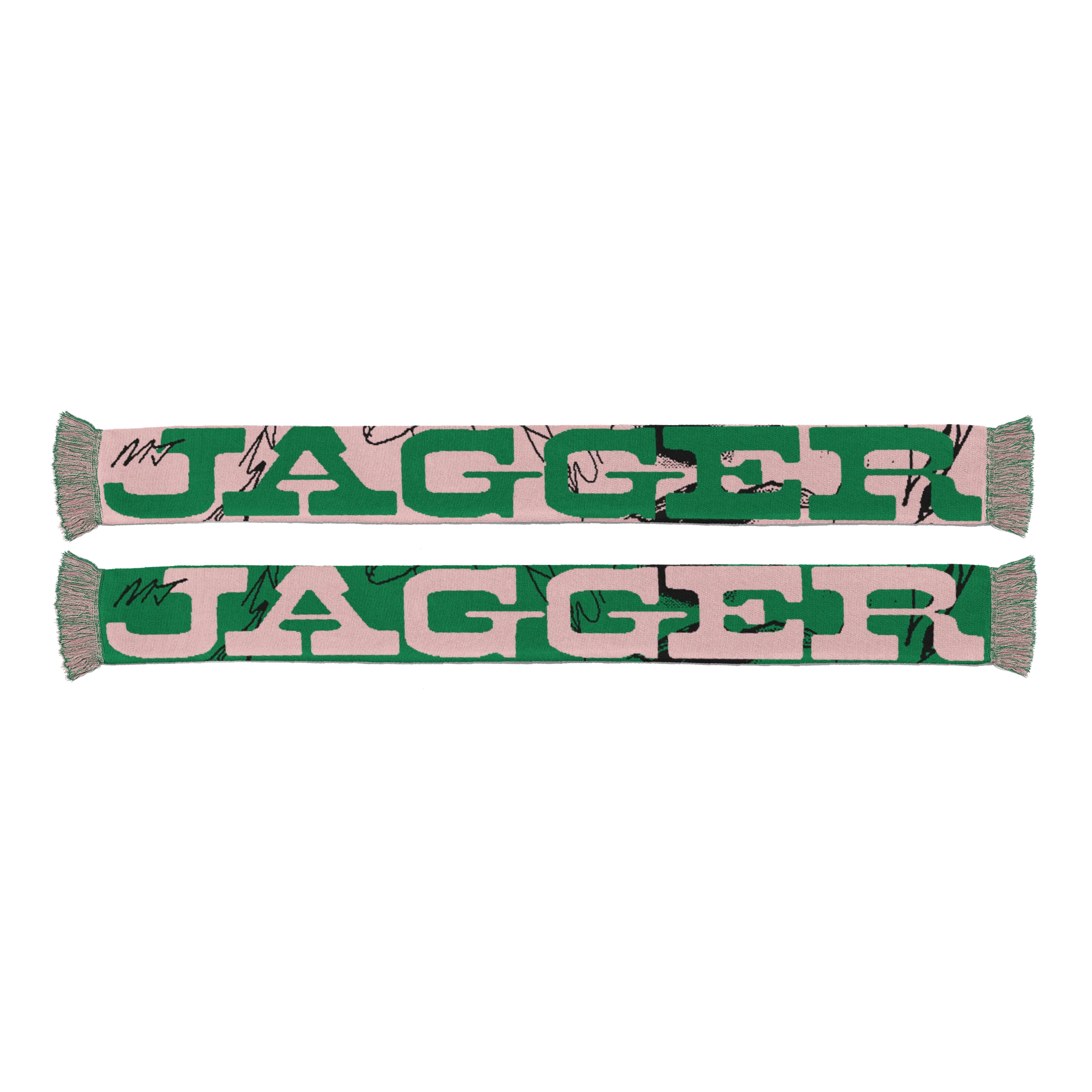 Jagger Scarf