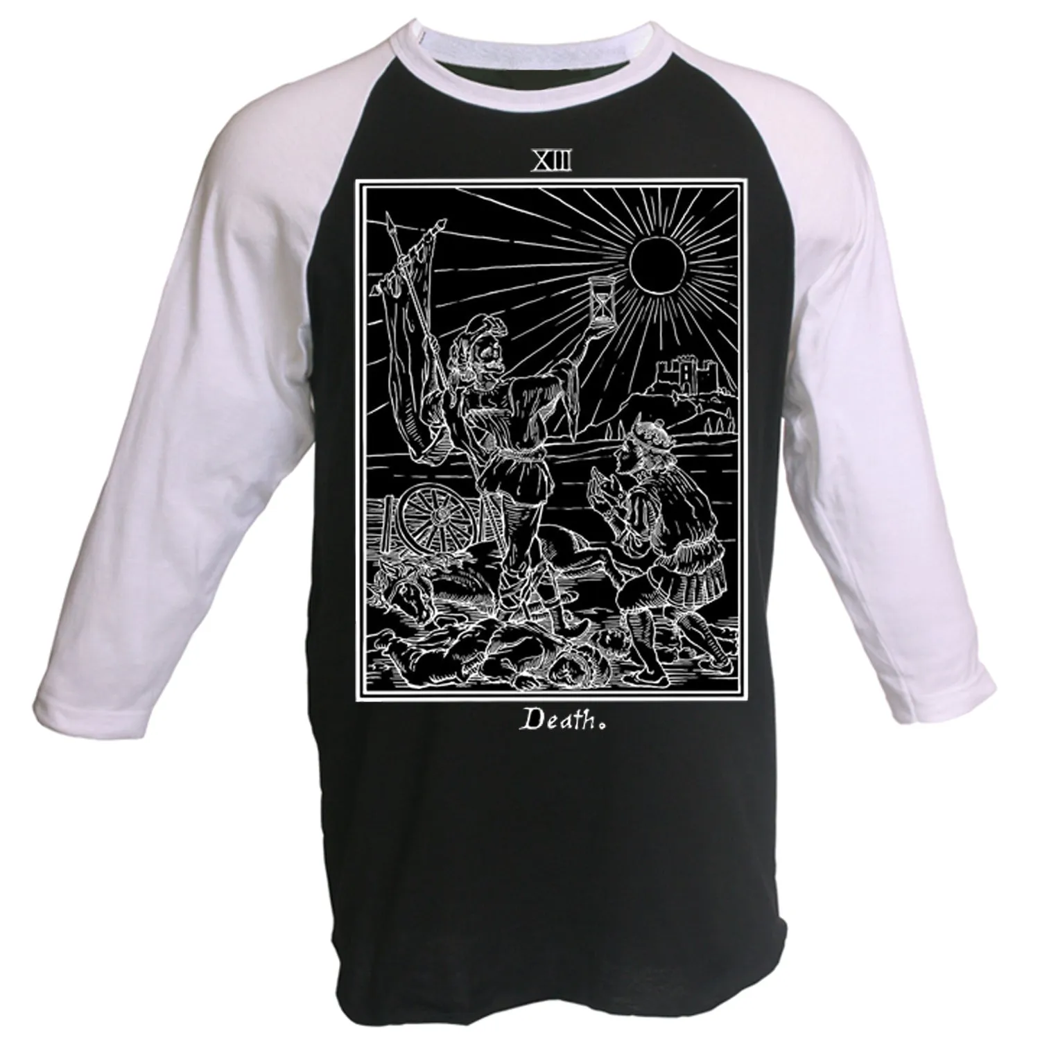 JERSEY DEATH TAROT