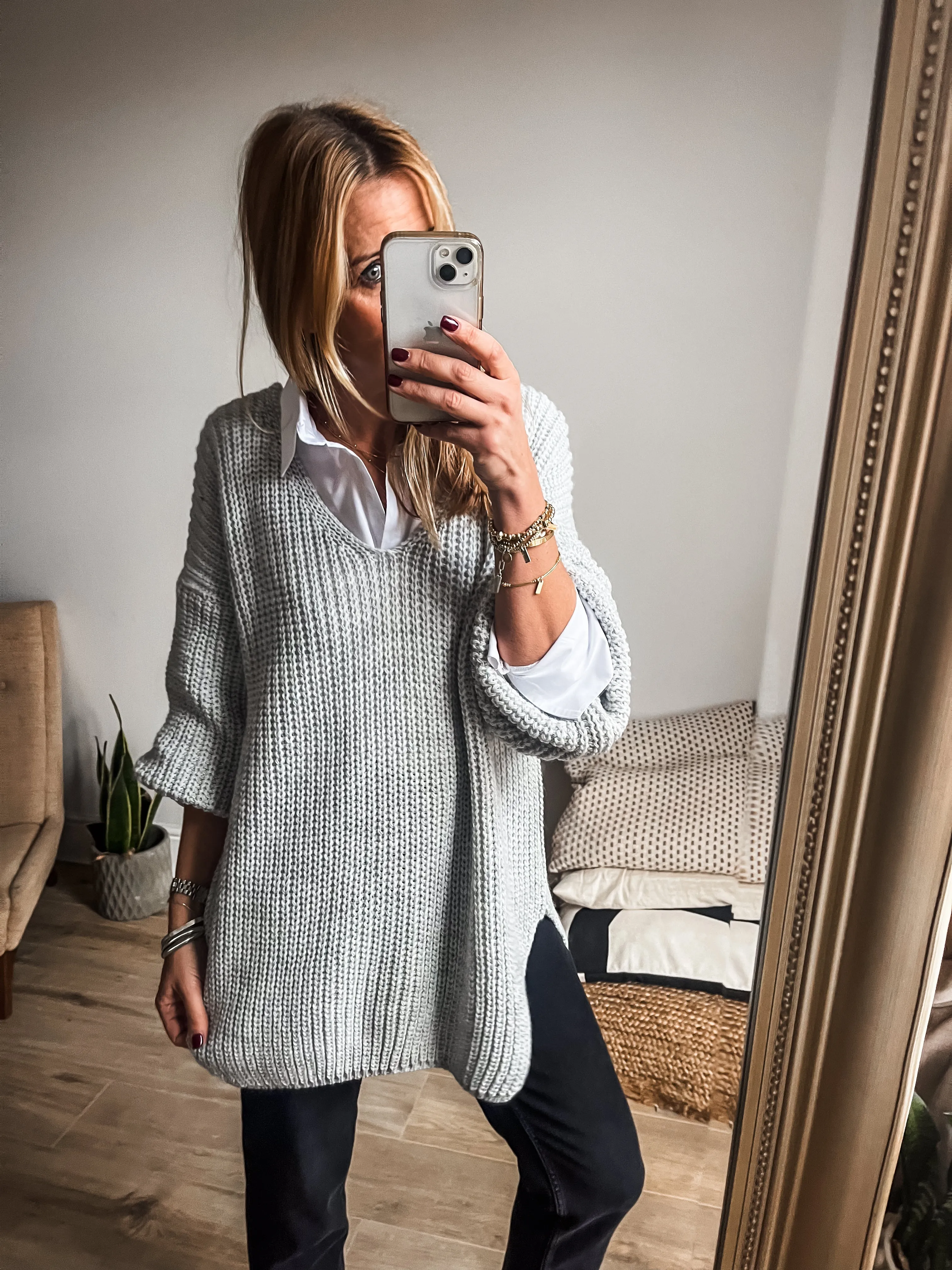 Jersey Layering Shirt