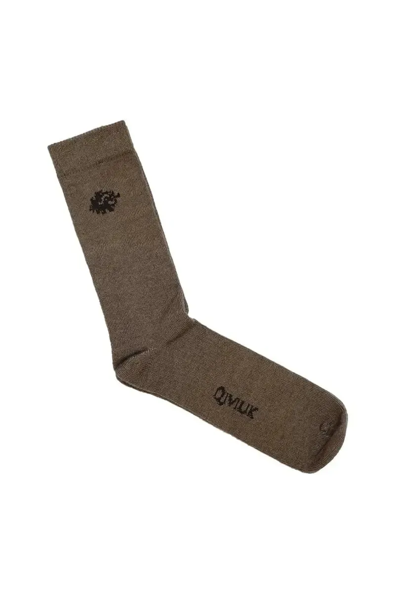 Jersey Qiviuk Man Dress Socks