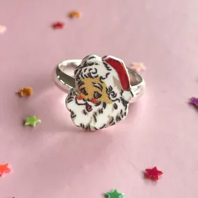 Jolly Santa Ring - Lauren Hinkley Ring