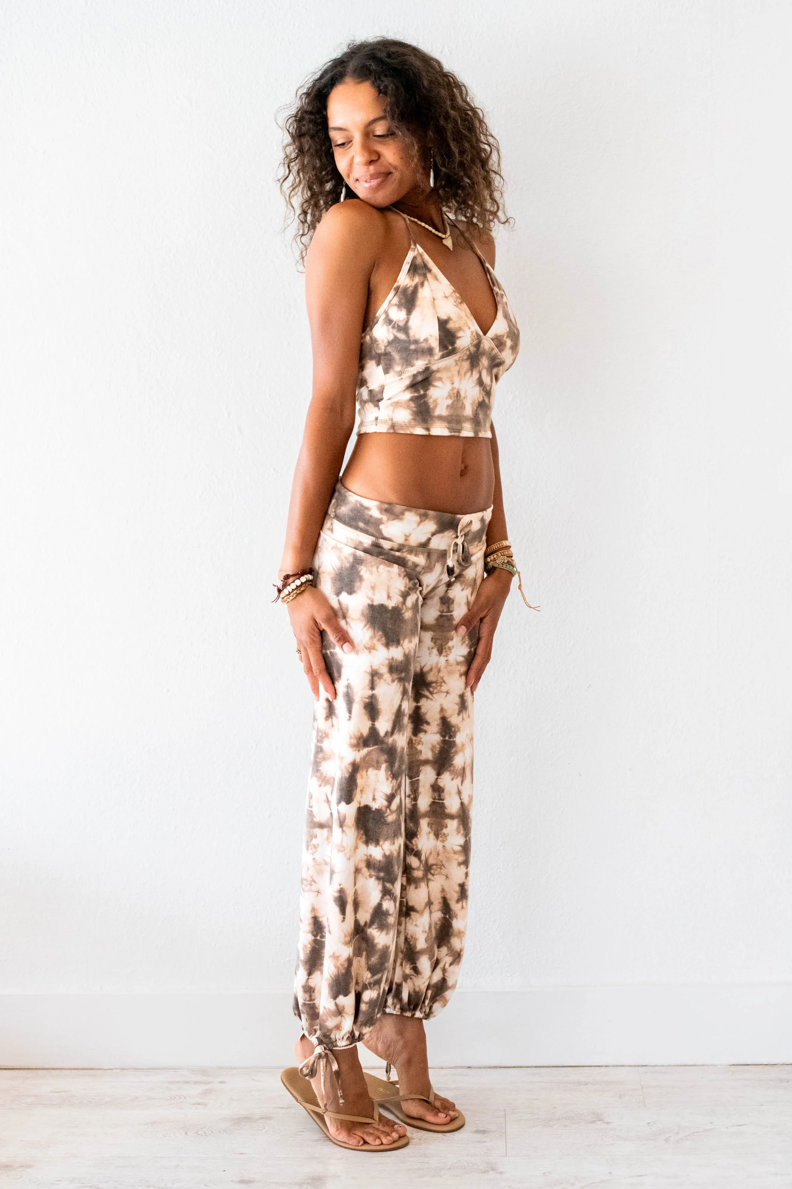 Jupiter Island Gaucho Pants