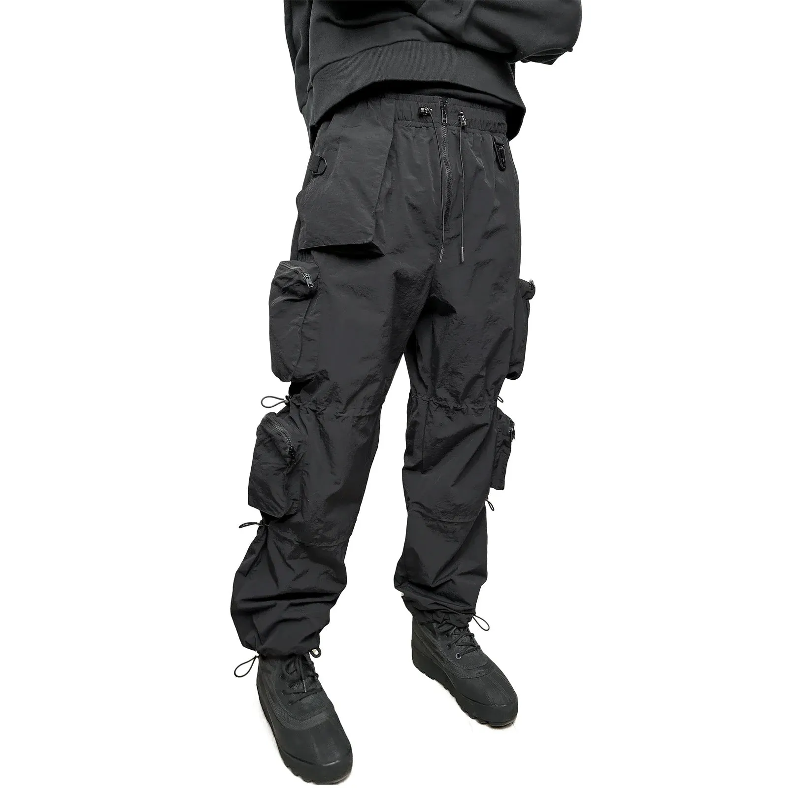 KodyPhillips Nylon Parachute Pants