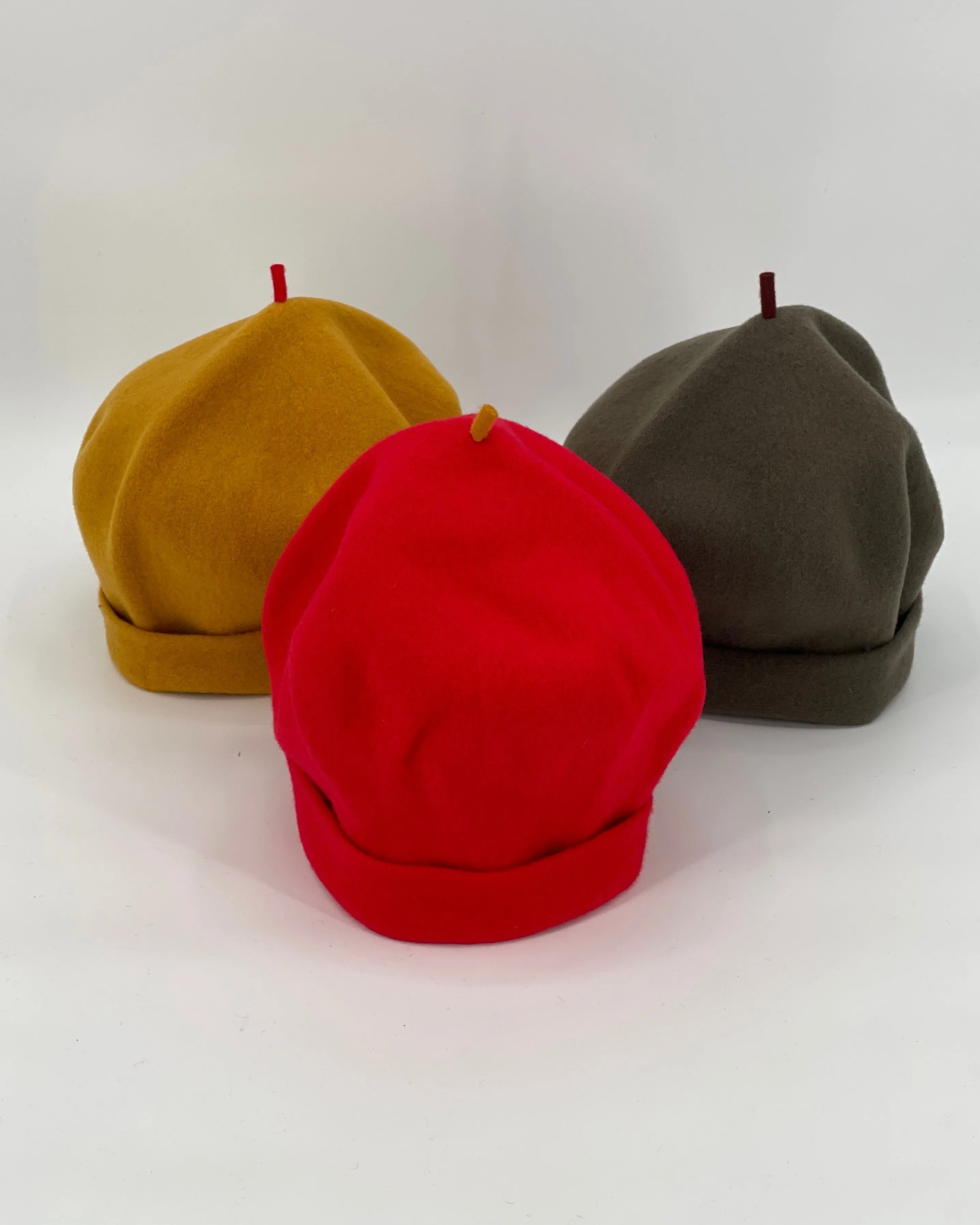 Kopka Roll Up Beret "Felix"