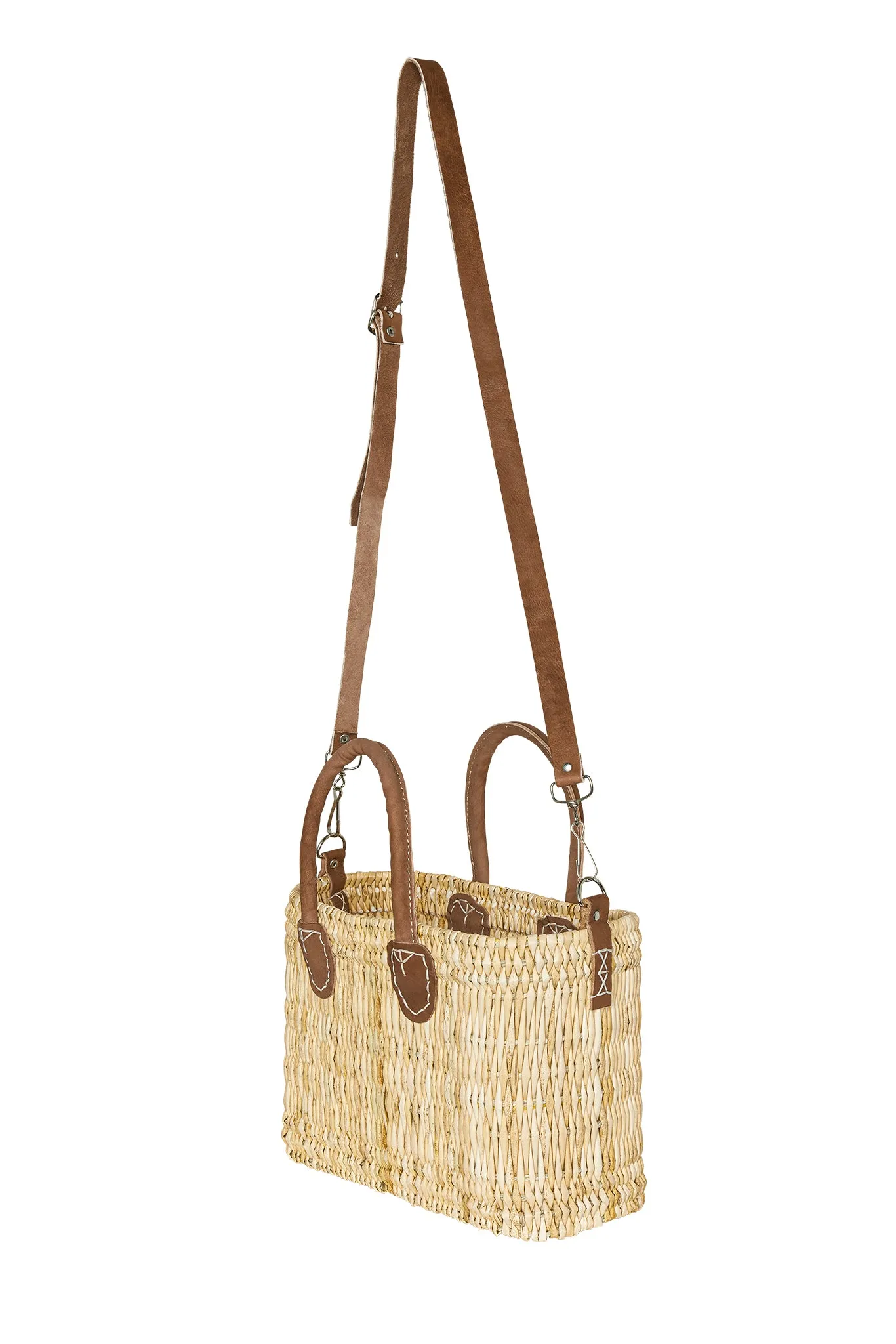 Lake Como Woven Bag - Small