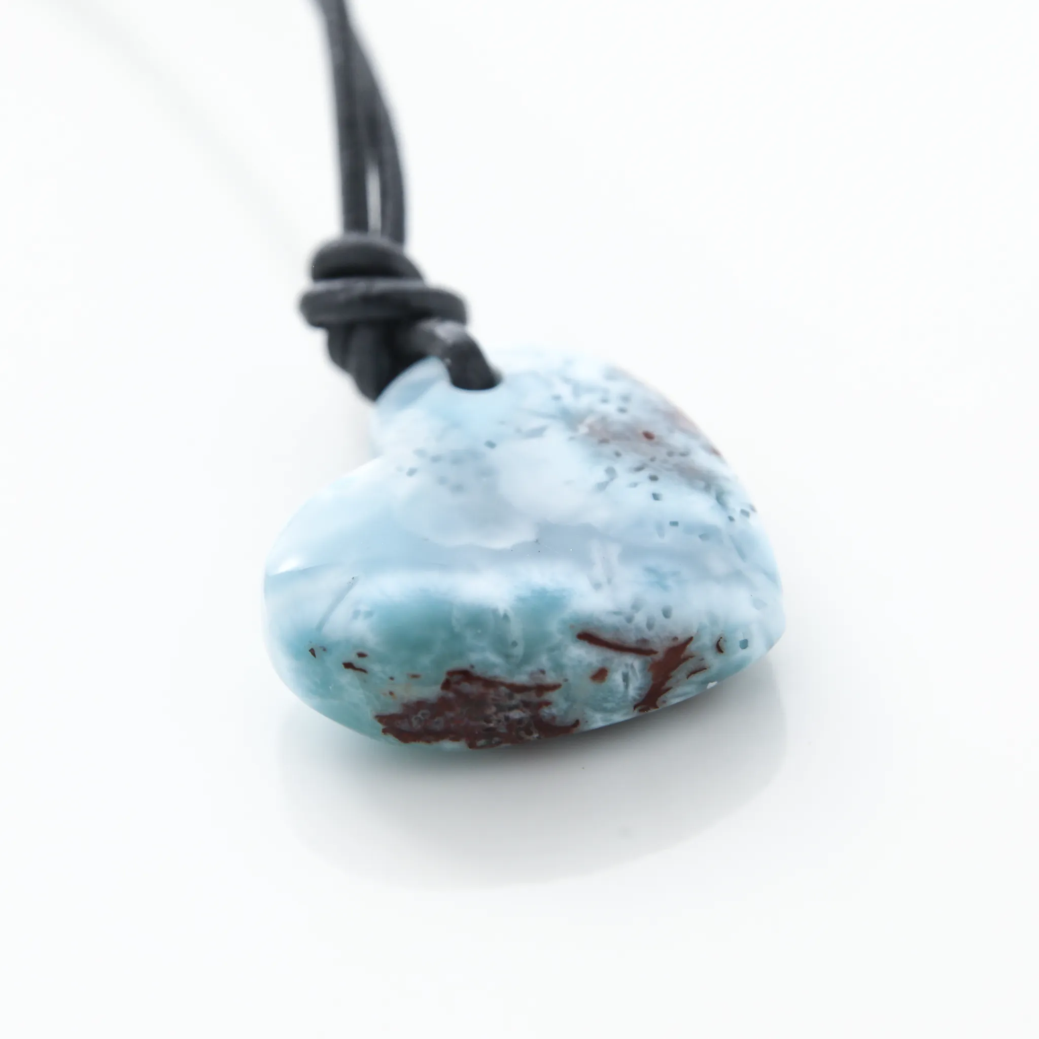 Larimar Necklace Waikiki