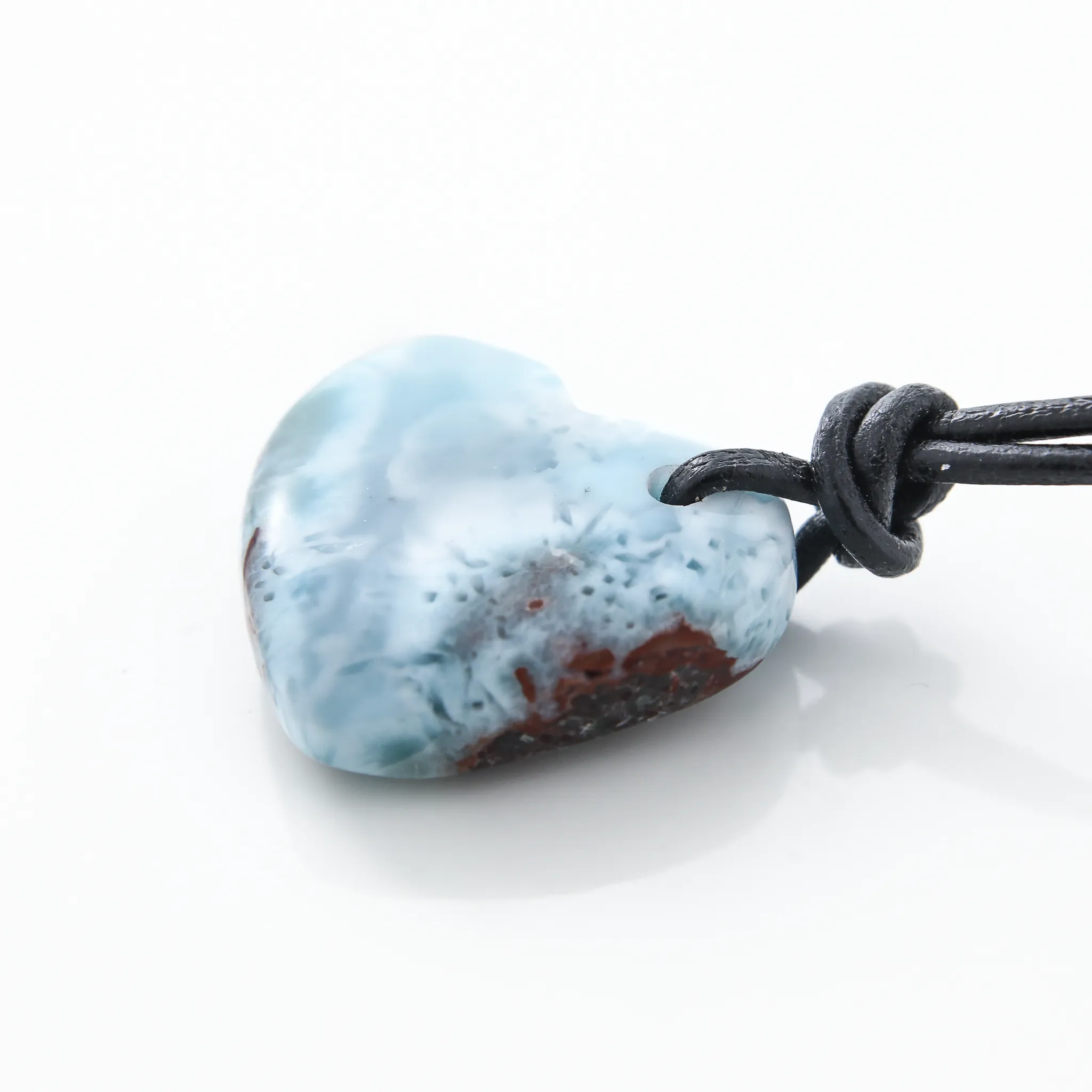 Larimar Necklace Waikiki