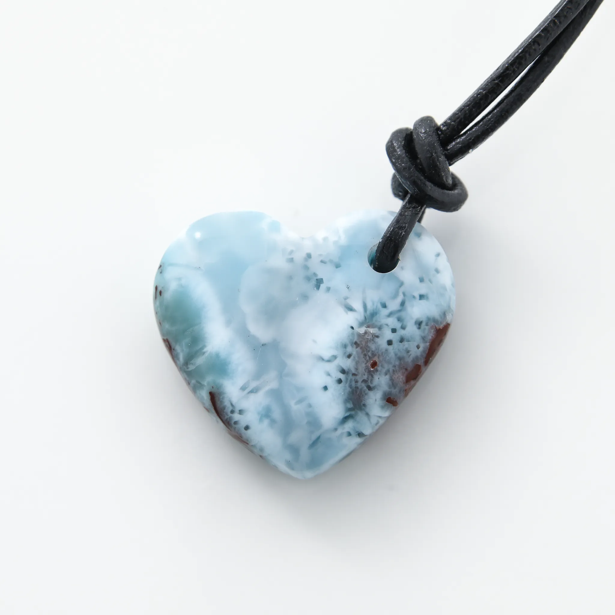 Larimar Necklace Waikiki