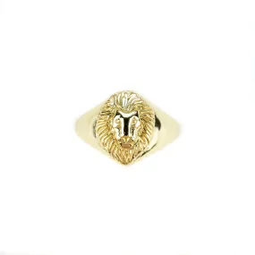 Leo Ring