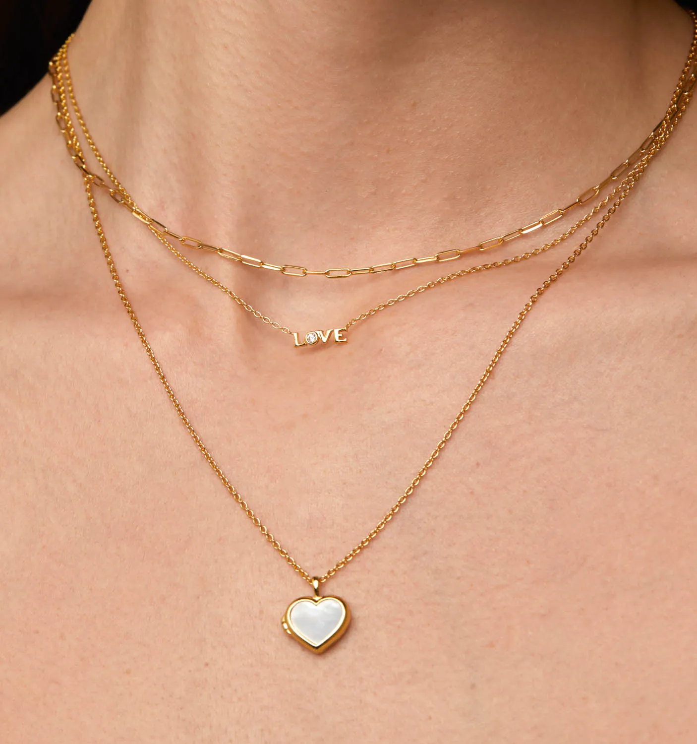 LOVE Necklace