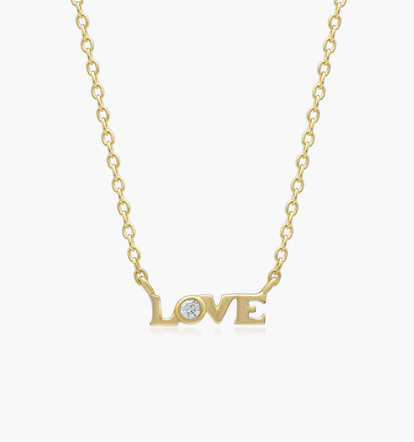 LOVE Necklace