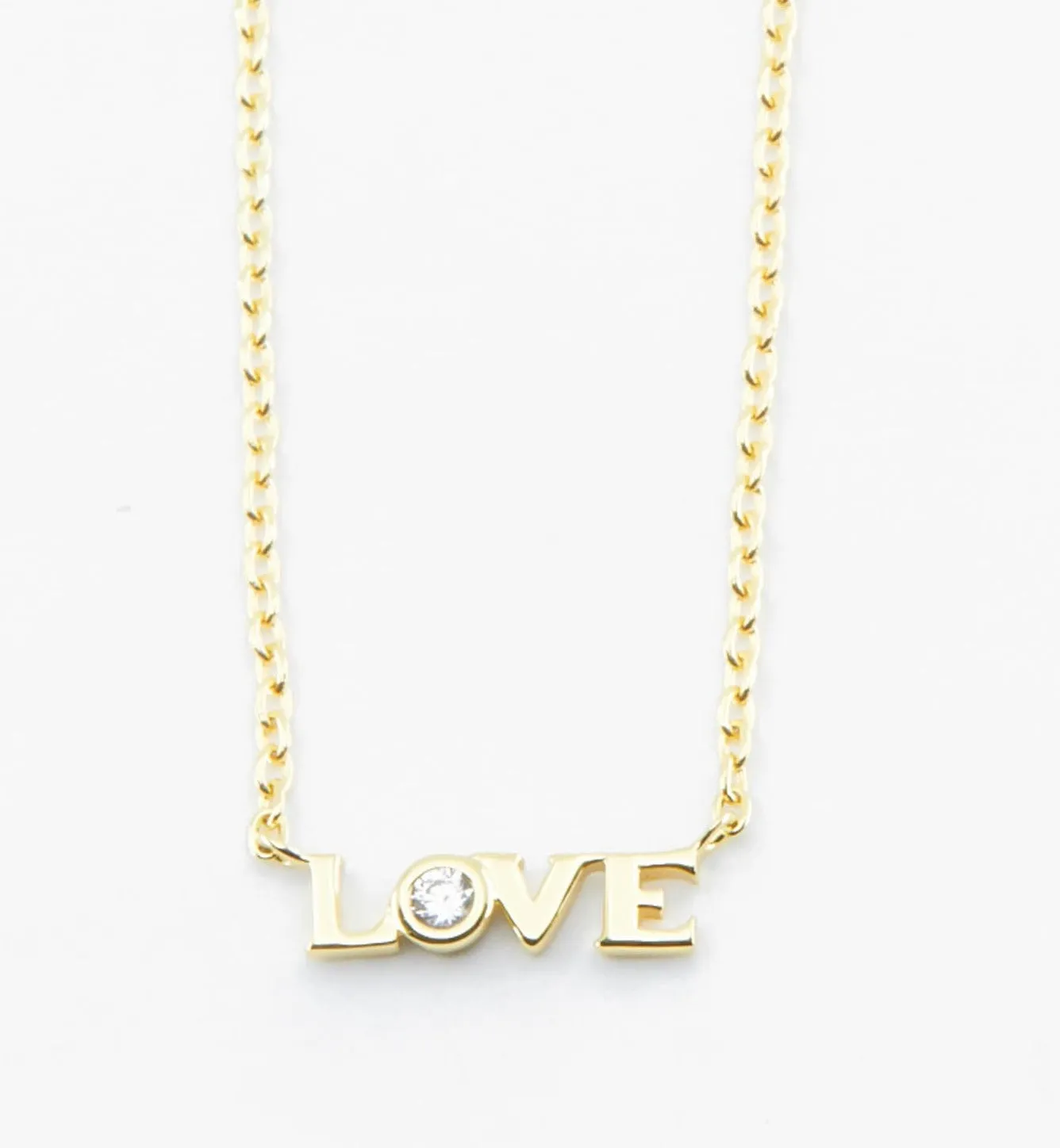 LOVE Necklace