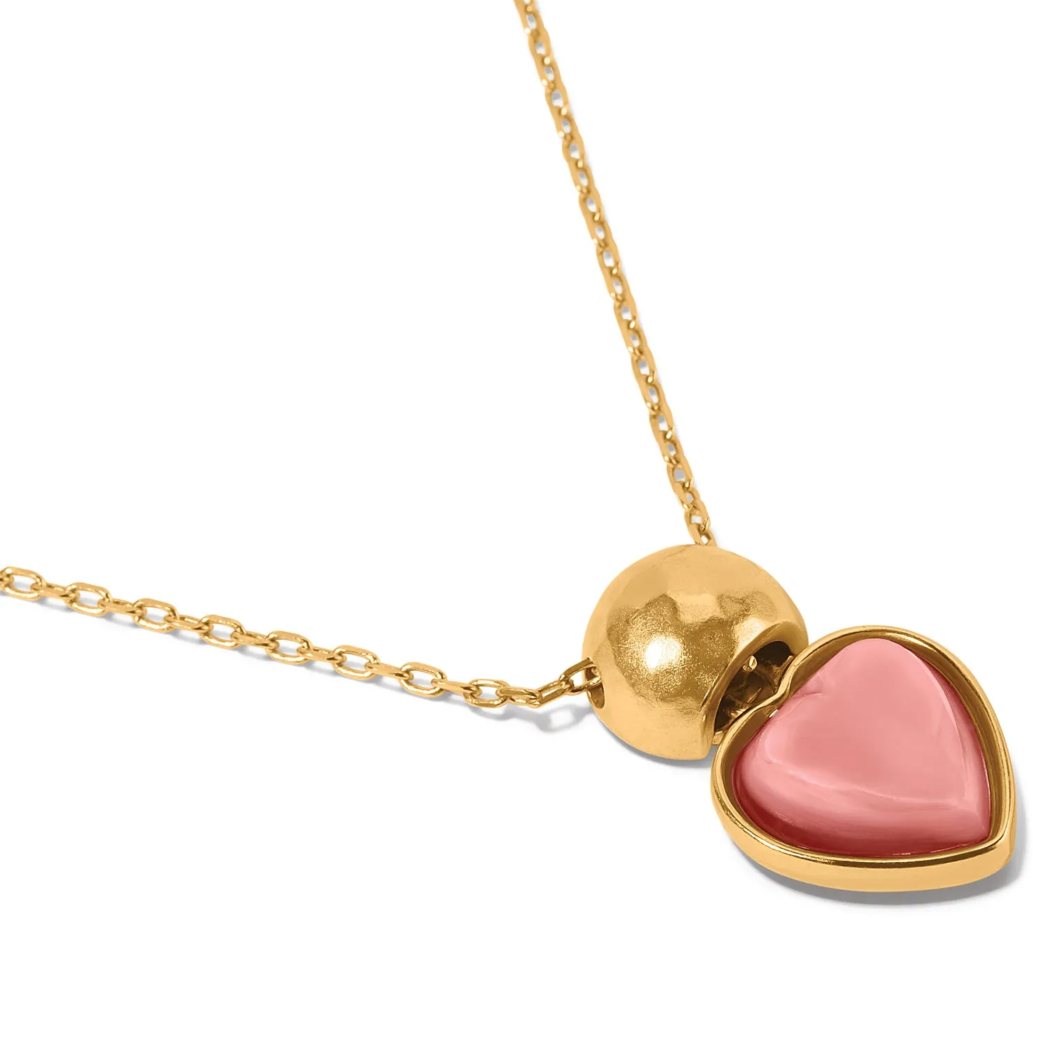 Loving Heart Necklace