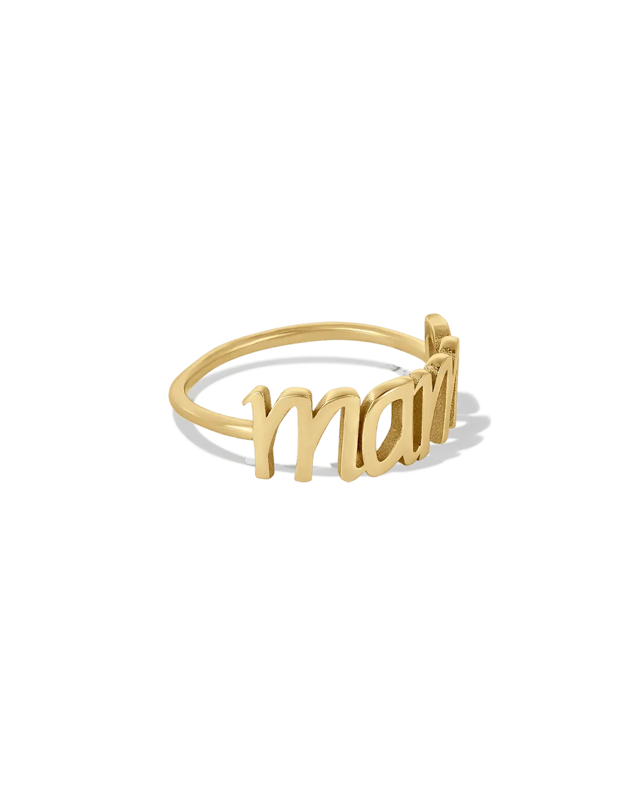 Mama Ring