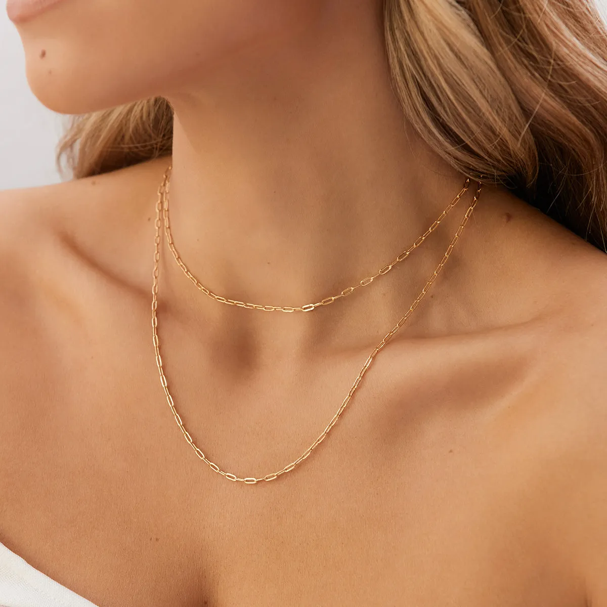 Marina Necklace Chain